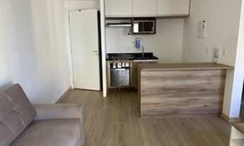 Imagem: Studio para aluguel com 38 metros quadrados