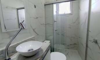 Imagem 7: Apartamento para venda com 56 metros quadrados com 2 quartos em Monte Castelo - Contagem