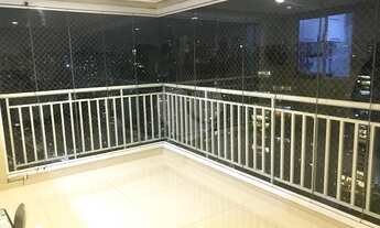 Imagem 2: Apartamento a venda na Aclimação com varanda gourmet e linda vista !