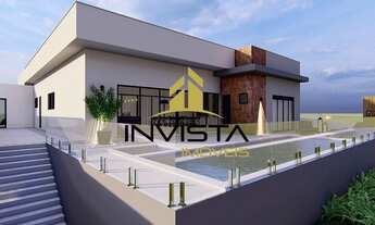 Imagem: Casa térrea, terreno de 700m² - Condomínio