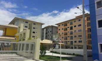 Imagem: Vila Poesia Bairro Industrial - Aracaju