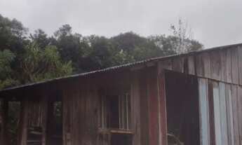 Imagem: Casa em madeira