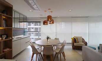 Imagem 6: Vila Madalena Apartamento com 3 dormitórios