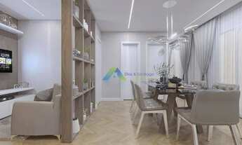 Imagem 4: Lindo apartamento novo com 2 dormitórios à venda, 46 m² por - Mooca - São Paulo/SP