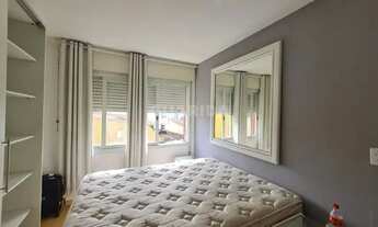 Imagem 2: Apartamento mobiliado de 01 dormitório para alugar no bairro Santo Antônio