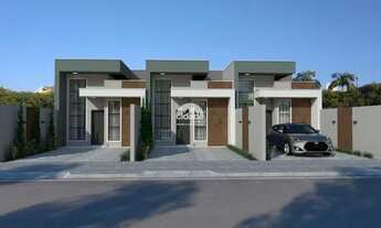 Imagem 2: Ótima casa novinha e com sobra de terreno no Colina Dourada!