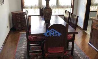 Imagem 6: Casa com 4 dormitórios para alugar, 380 m² por R$ 16.000/mês - Alphaville - Santana de Par