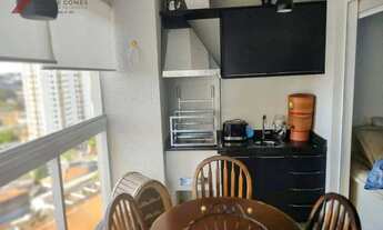 Imagem 5: Apartamento com 3 dormitórios à venda, 100 m² por R$ 1.166.000,00 - Fundação - São Caetano