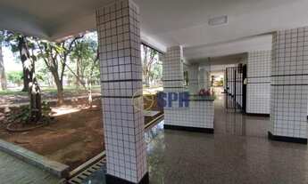 Imagem 3: Apartamento com 2 dormitórios para alugar, 48 m² por R$ 2.500,00 - Asa Norte - Brasília/DF