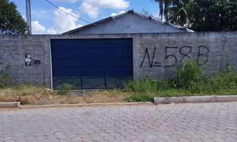 Imagem: Casa sem terminar a venda localização