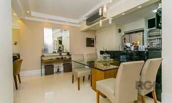 Imagem 4: Excelente apartamento de 98m² com 3 dormitórios sendo 2 suítes e 2 vagas