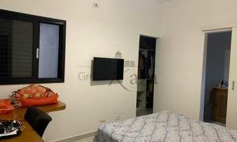 Imagem 6: Linda Casa para venda possui 146m² com 3 quartos, 1 suíte em Loteamento Villa Branca - Jac