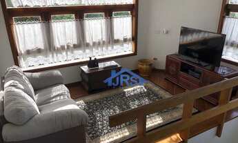 Imagem 3: Casa com 4 dormitórios para alugar, 380 m² por R$ 16.000/mês - Alphaville - Santana de Par