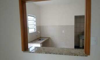 Imagem 5: Casa 1 dorm, coz, wc e área de serviço, recém pintada pr