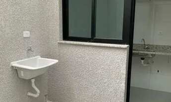 Imagem 6: Apartamento com 2 dormitórios à venda, 55 m² por R$ 345.000,00 - Vila Pires - Santo André