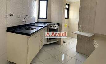 Imagem 3: Apartamento com 3 dormitórios para alugar, 60 m² por R$ 2.500,00/mês - Vila Santa Catarina