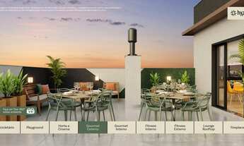 Imagem 7: Apartamento Duplex com 3 dormitórios à venda, 115 m² por R$ 959.900,00 - Boa Vista - Curit