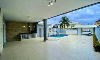 Imagem 4: Casa com 340m², 4 suítes, escritório, dep/completa, Recreio dos Bandeirantes - Rio de Jan