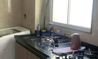 Imagem 5: Apartamento com 2 dormitórios à venda, 44 m² por R$ 200.000,00 - Edifício Lago di Lugano