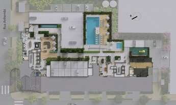 Imagem 6: Apartamento com 4 quartos, 165m2, à venda em São Paulo, Jardim Caravelas