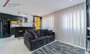 Imagem 5: Apartamento com 2 dormitórios à venda, 88 m² por R$ 850.000,00 - Campestre - Santo André/S