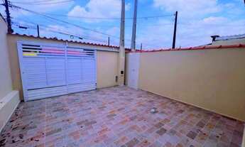 Imagem 3: CASA A 700 MTS DA PRAIA COM PISCINA Tupy - Itanhaém - SP