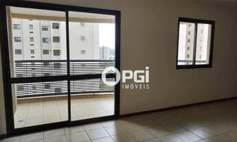 Imagem 4: Apartamento com 3 dormitórios para alugar, 114 m² por R$ 4.098,96/mês - Jardim Irajá - Rib