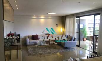 Imagem 2: Excelente apartamento na Aldeota, 208m², 3 suítes, gabinete, 3 vagas, DCE, ventiladíssimo