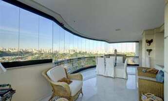 Imagem: Luxo e sofisticação frente para o Parque