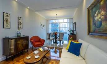 Imagem: Edifício 115m² 2 quartos 1 vaga