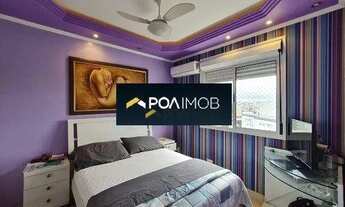 Imagem 6: Apartamento com 2 dormitórios para alugar, 75 m² por R$ 3.952/mês - Floresta - Porto Alegr