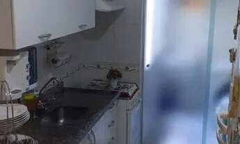 Imagem 6: Apartamento com 3 dormitórios à venda, 80 m² por R$ 435.000,00 - Vila Valparaíso - Santo A