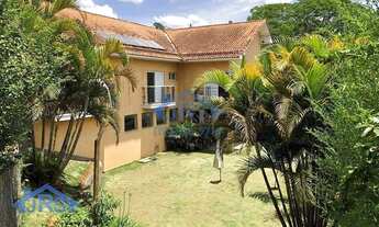 Imagem 2: Sobrado com 4 dormitórios à venda, 500 m² por R$ 1.300.000,00 - Paisagem Renoir - Cotia/SP