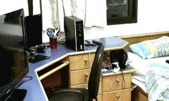 Imagem 4: Apartamento com 3 dormitórios à venda, 118 m² por R$ 990.000 - Chácara Klabin - São Paulo