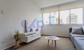 Imagem 7: Apartamento de 98m2 no Itaim Bibi