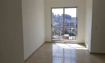 Imagem: Apartamento para venda tem 55 metros quadrados