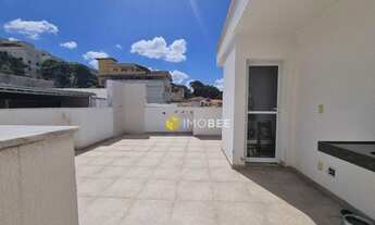 Imagem 2: Cobertura com 2 dormitórios à venda, 90 m² por R$ 360.000,00 - São João Batista (Venda Nov