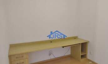 Imagem 4: Apartamento com 2 dormitórios para alugar, 68 m² por R$ 4.605,43/mês - Alphaville - Baruer