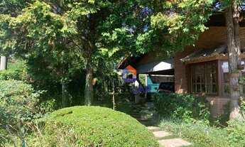 Imagem 2: Palos Verdes - 4sts Rústica Contemporânea! Home office, piscina e gourmet!