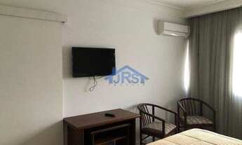 Imagem 6: Apartamento com 1 dormitório para alugar, 52 m² por R$ 3.500/mês - Alphaville Industrial