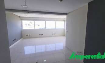 Imagem 2: SALA COMERCIAL DUPLEX VISTA AO MAR NO BOQUEIRÃO SANTOS SP