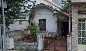 Imagem: Casa antiga a venda no Alto da Lapa, ótima