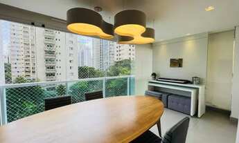 Imagem: Venda Apartamento 3 Dormitórios - 194 m²