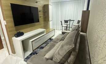 Imagem 7: 2 Quartos, Andar Alto, Sol da Manhã, Vista do Mar, 1 Vaga, Montado, Decorado, Lazer Comple