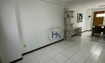 Imagem 7: Apartamento com 2 dormitórios para alugar, 63 m² por R$ 3.400,00/mês - Jatiúca - Maceió/AL