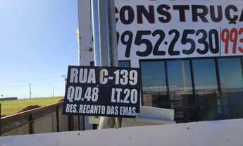 Imagem 5: Galpão 80m2 + Terreno 764,24m2 - Cidade Alpes Verdes - Recanto das Emas