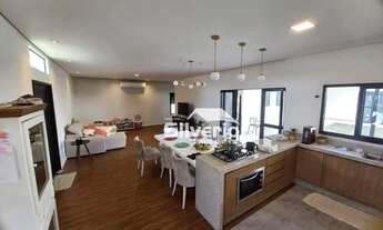 Imagem 5: Linda casa A.T. 603m² - A.C. 240m² - 04 Suítes - Cond. Mont Blanc - Urbanova