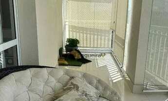 Imagem 2: Lindo apto Vista Golf 3 dorms 2 suites, 3 vagas 180m com varanda gourmet, andar alto, enso