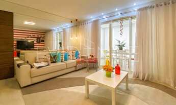 Imagem 4: Apartamento mobiliado no Tatuapé