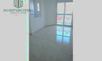 Imagem: Apartamento no térreo, dois dormitórios